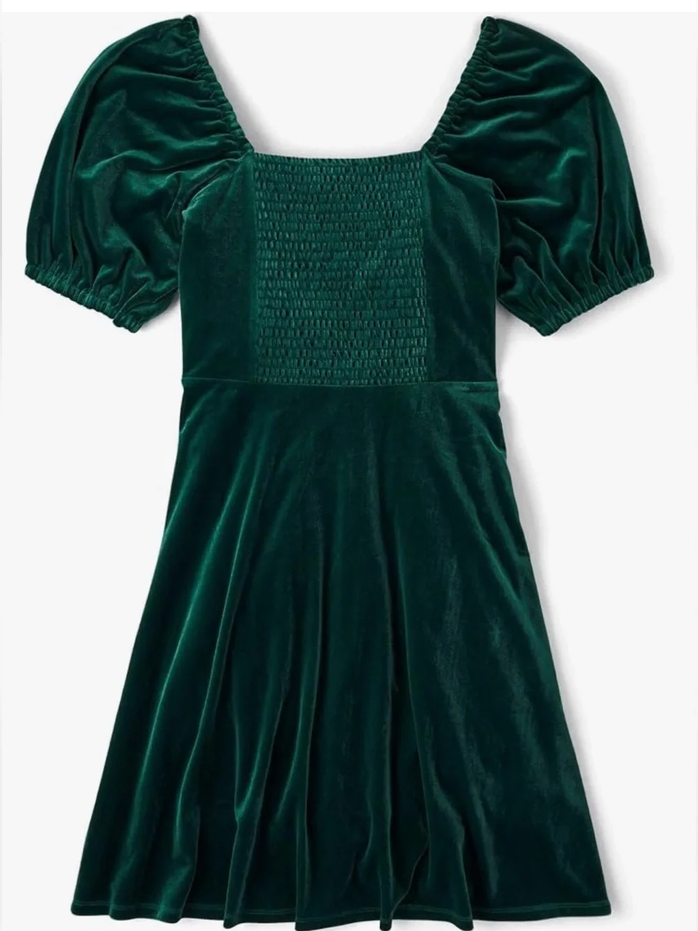 The Children's Place Women's Short Sleeve Holiday Dress size M